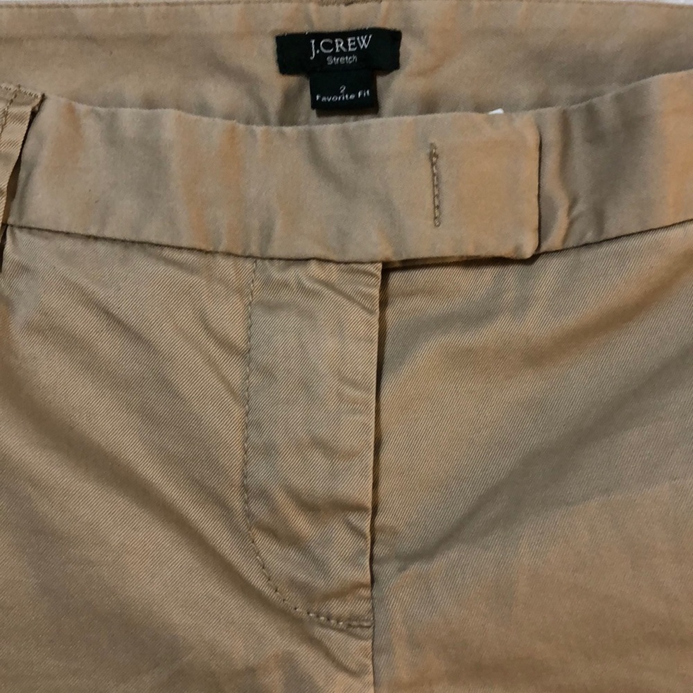Capri pant